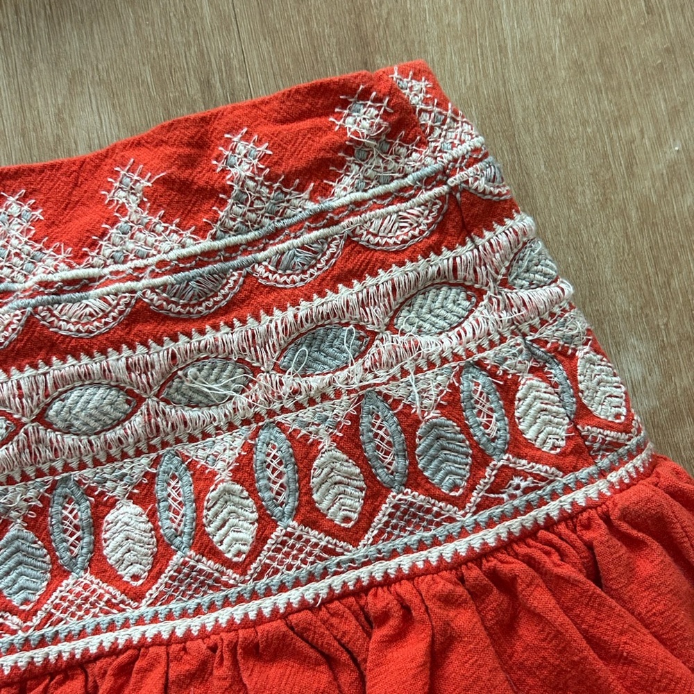 Free People orange set - Picture 2 of 6